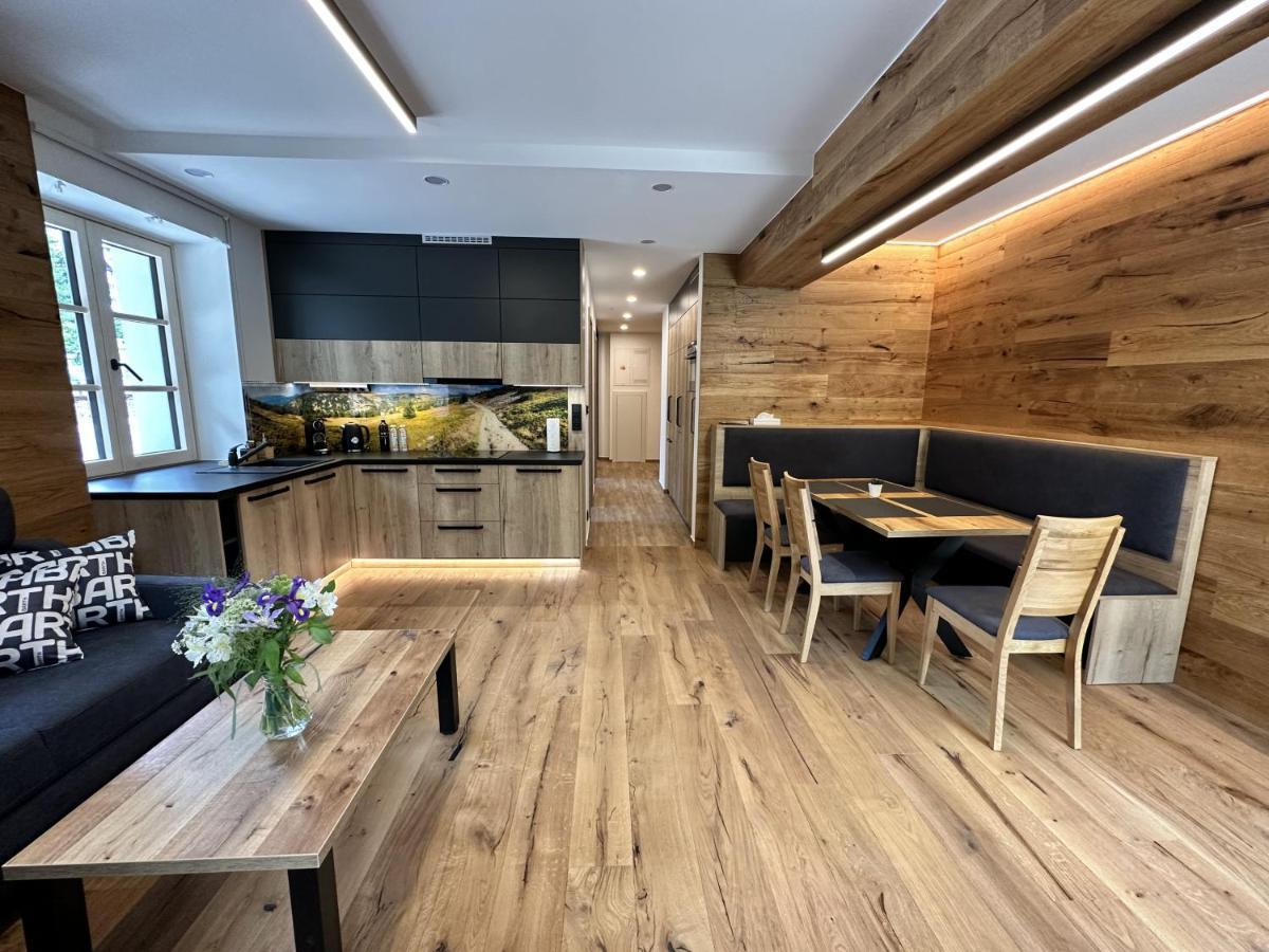 Apartmany Barth Holiday - Rezidence Maj Pec pod Snezkou Exterior photo