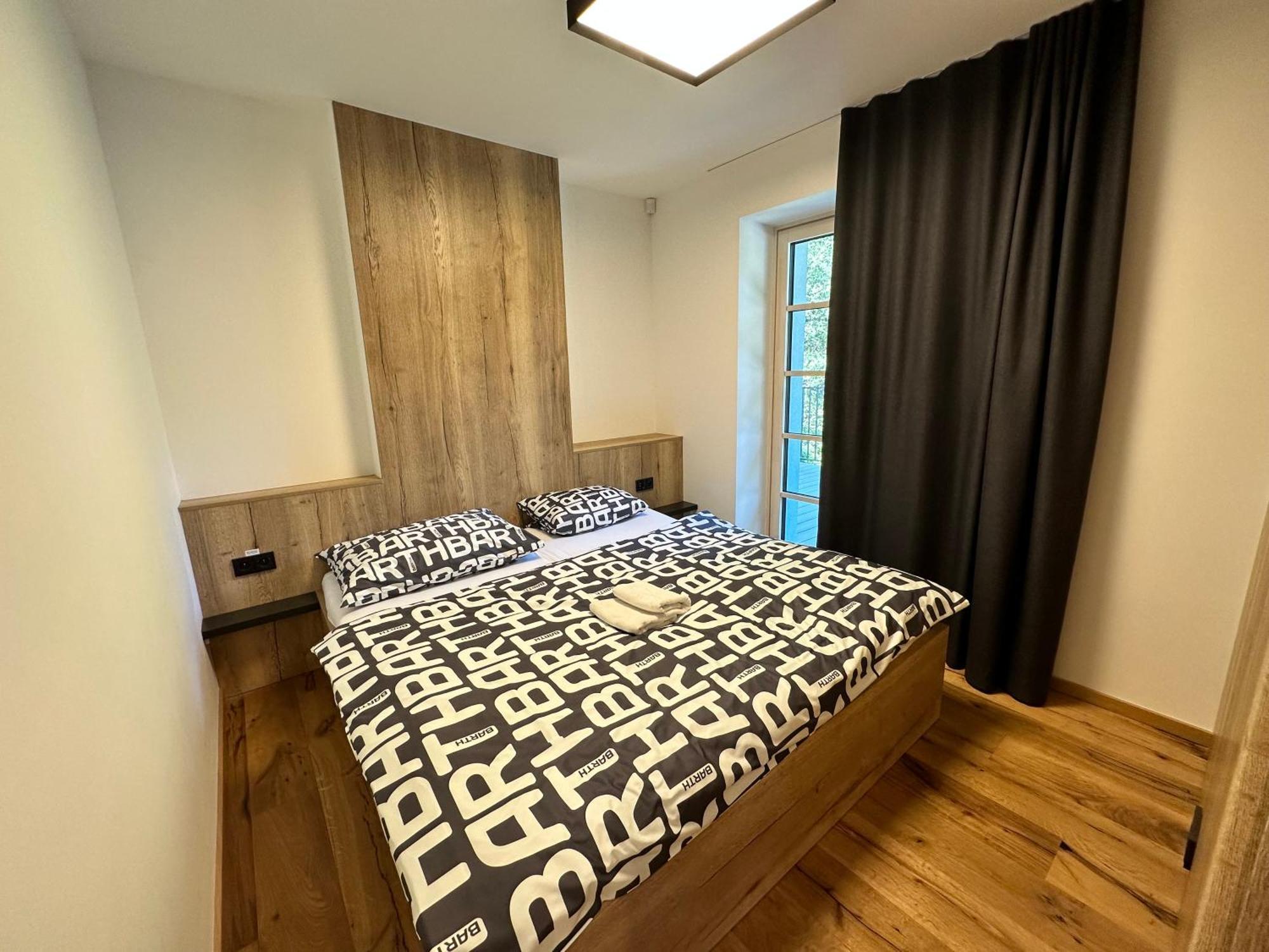 Apartmany Barth Holiday - Rezidence Maj Pec pod Snezkou Exterior photo