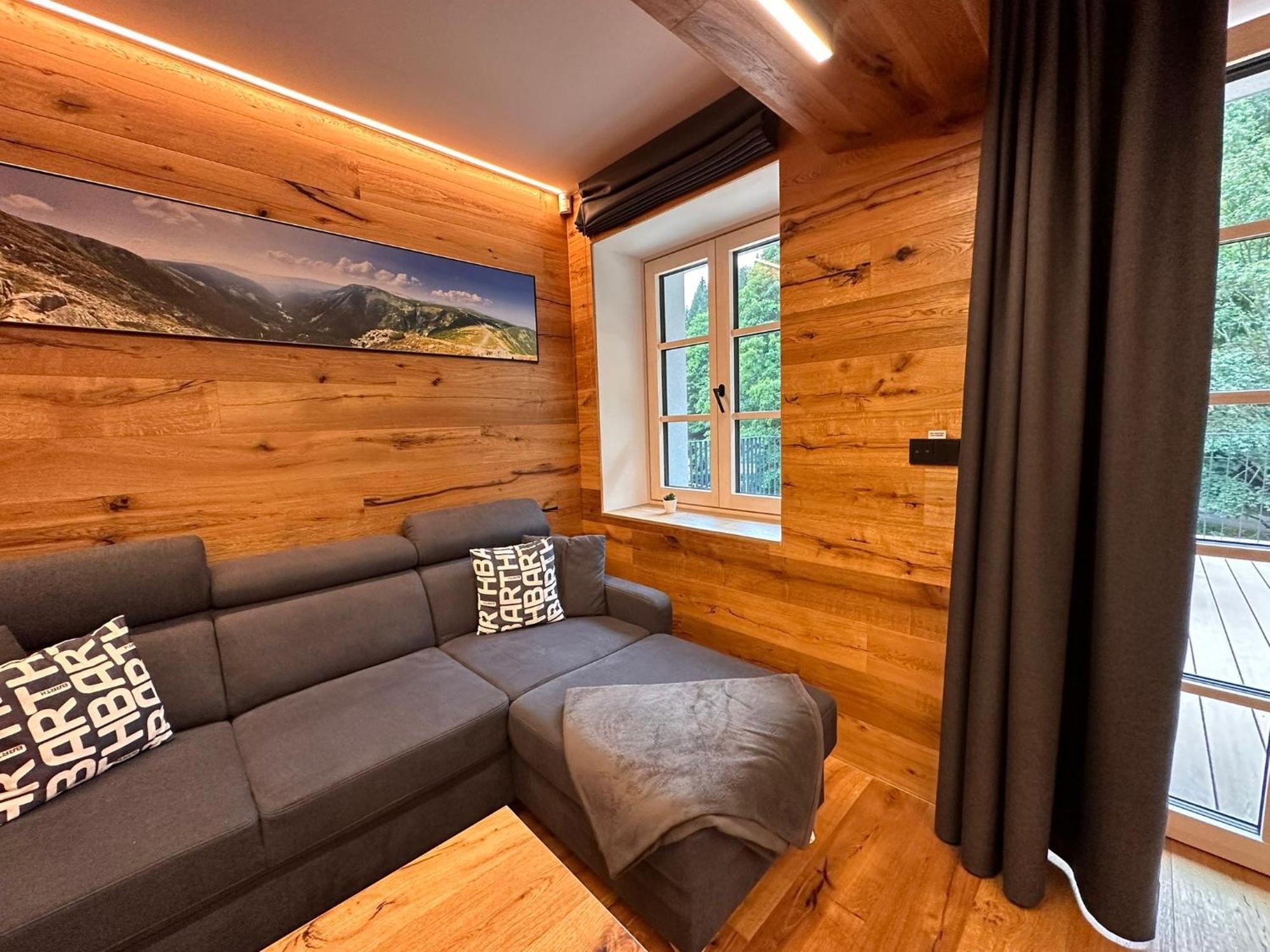 Apartmany Barth Holiday - Rezidence Maj Pec pod Snezkou Exterior photo